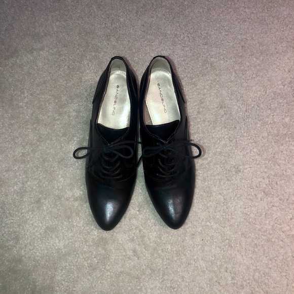 Black Bandolino Heels - Picture 4 of 4